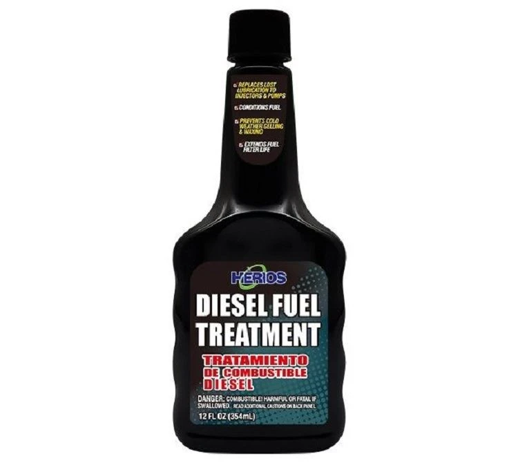 Diesel Fuel Detergent Treatment Additive