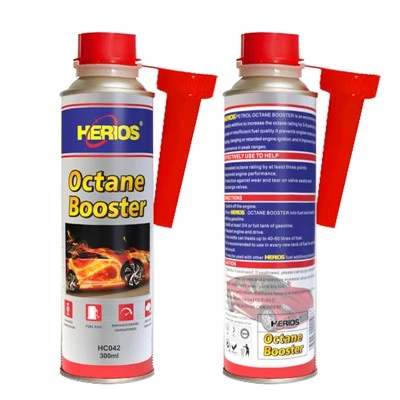 300ml herios октаново бустер гориво добавка