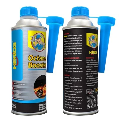 450ml Herios Автоматичен октанов бустер