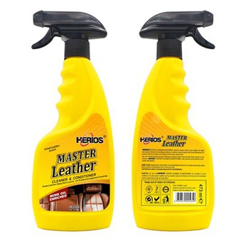 473ml herios най -добър кожен полски восък за кола