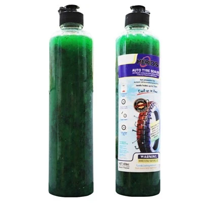 500ml Anti Puncture Liquid Tyre Sealant