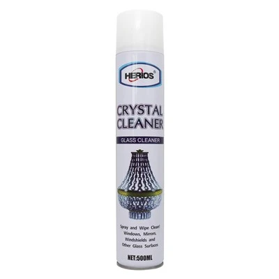 650ml Herios Crystal Glass Cleaner Spray